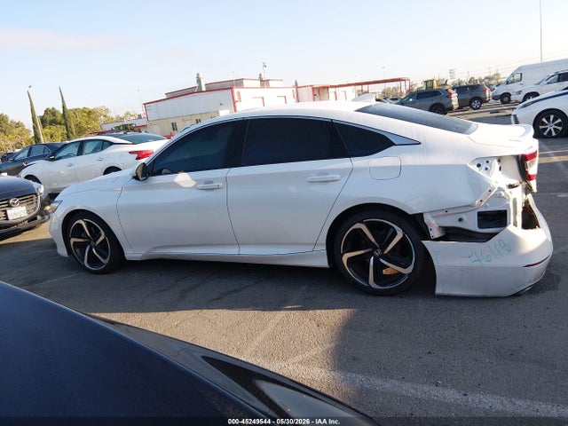 Honda Accord Sport 2.0t