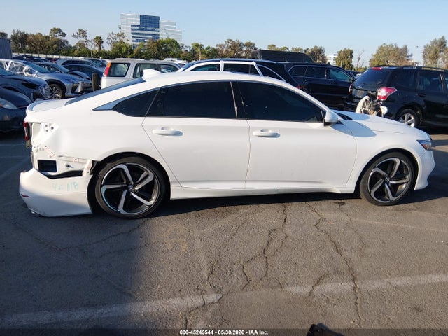 Honda Accord Sport 2.0t