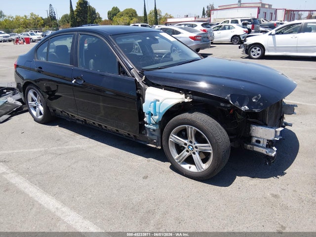 Salvage BMW 3 Series Image