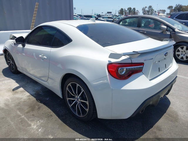 Subaru BRZ Limited