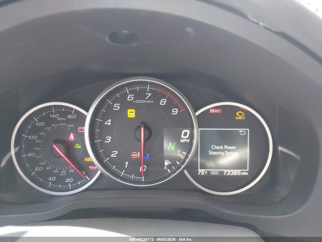Subaru BRZ Limited