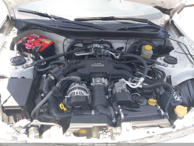 Subaru BRZ Limited