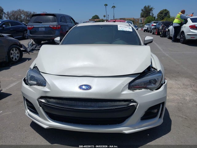 Subaru BRZ Limited