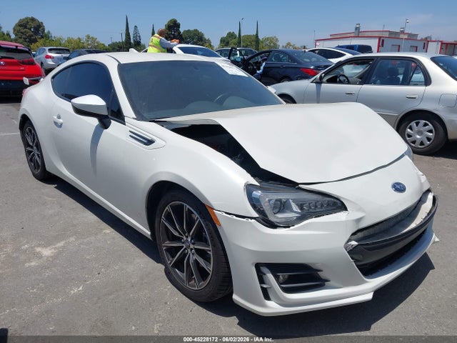 Salvage Subaru BRZ Image