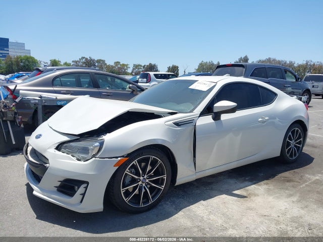 Subaru BRZ Limited