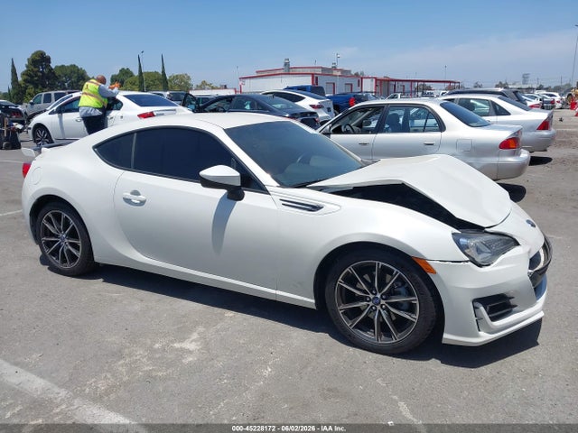 Subaru BRZ Limited