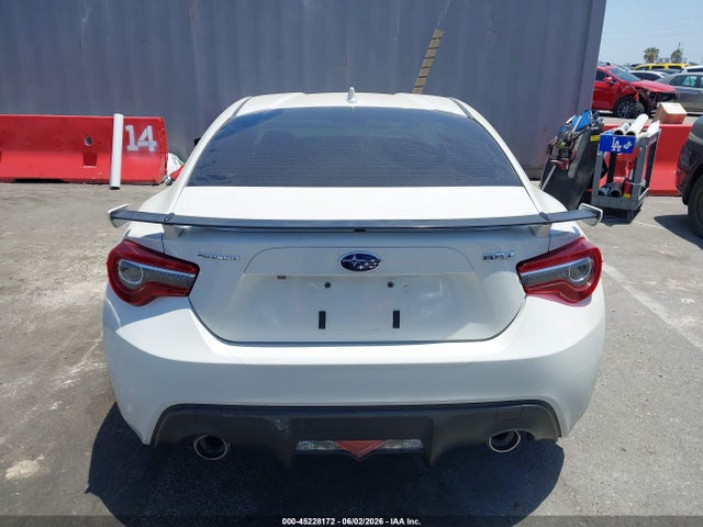 Subaru BRZ Limited