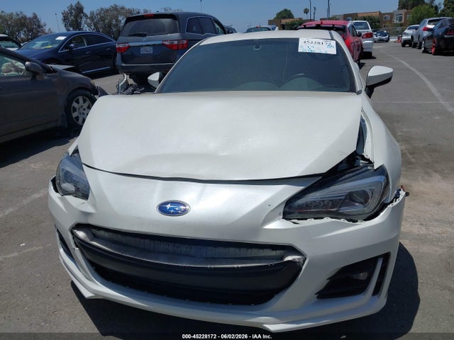 Subaru BRZ Limited