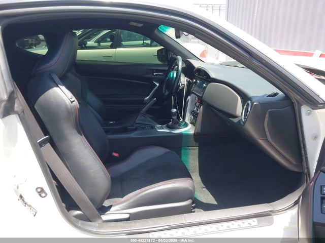 Subaru BRZ Limited