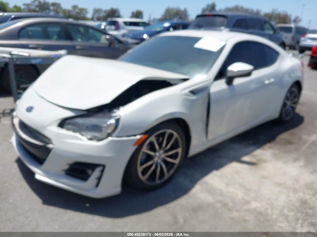 Subaru BRZ Limited