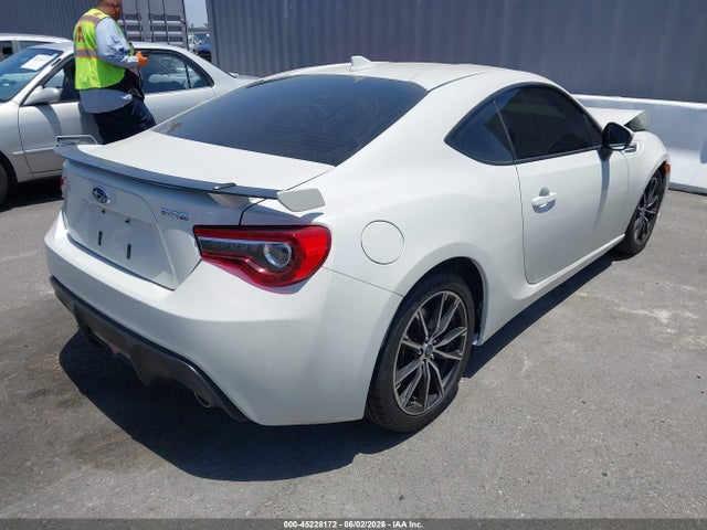Subaru BRZ Limited