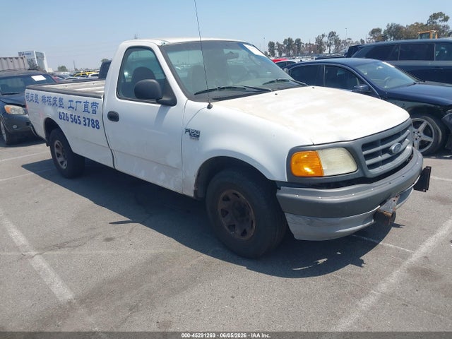 Salvage Ford F-150 Image
