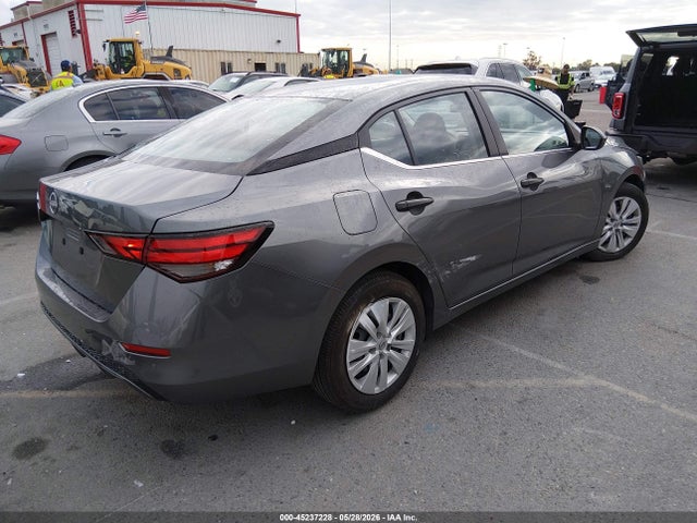 Nissan Sentra S