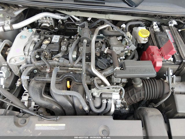 Nissan Sentra S