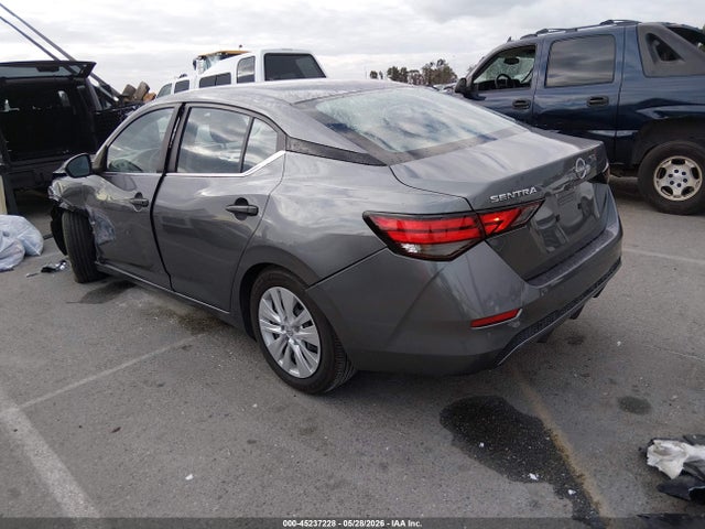 Nissan Sentra S