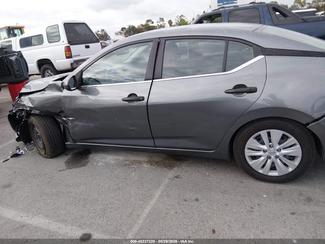 Nissan Sentra S