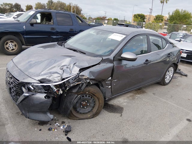 Nissan Sentra S