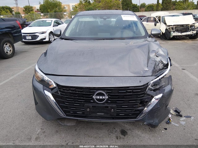 Nissan Sentra S