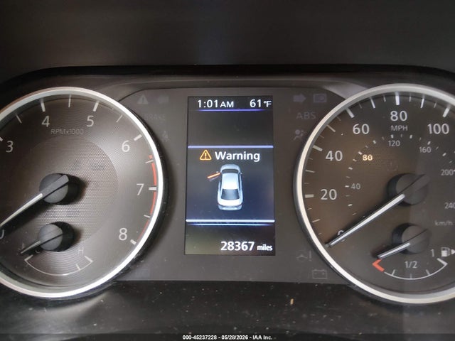 Nissan Sentra S