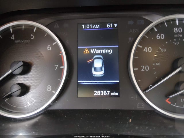 Nissan Sentra S