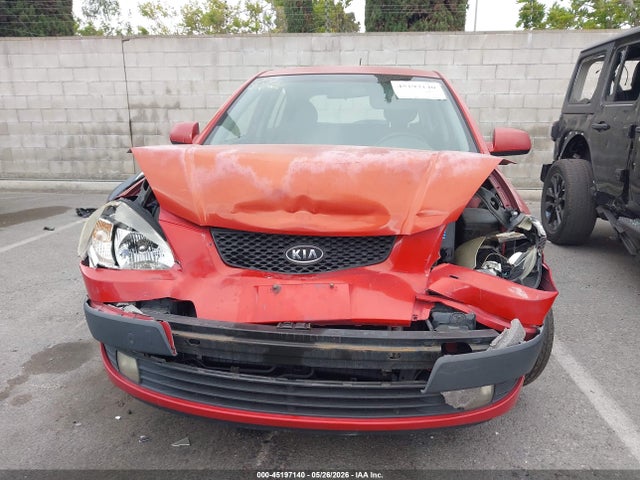 Kia Rio Sx