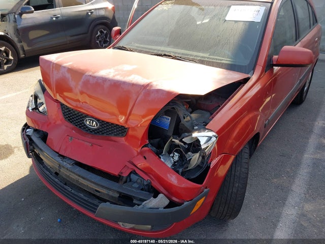 Kia Rio Sx