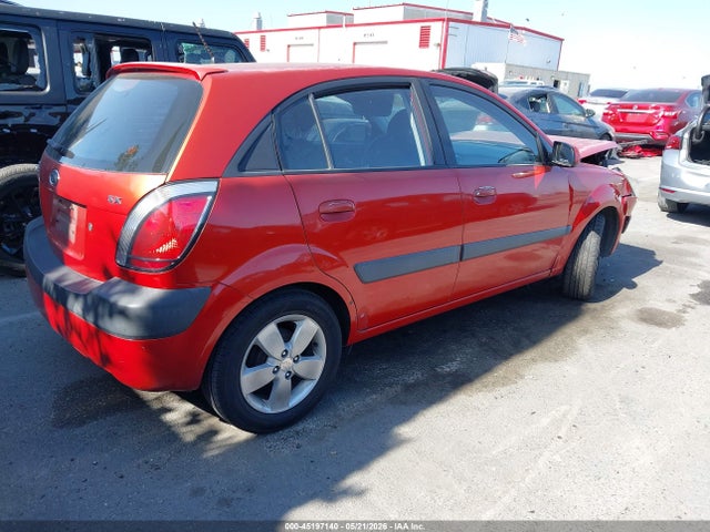 Kia Rio Sx