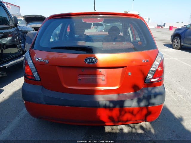 Kia Rio Sx