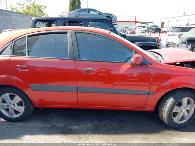 Kia Rio Sx