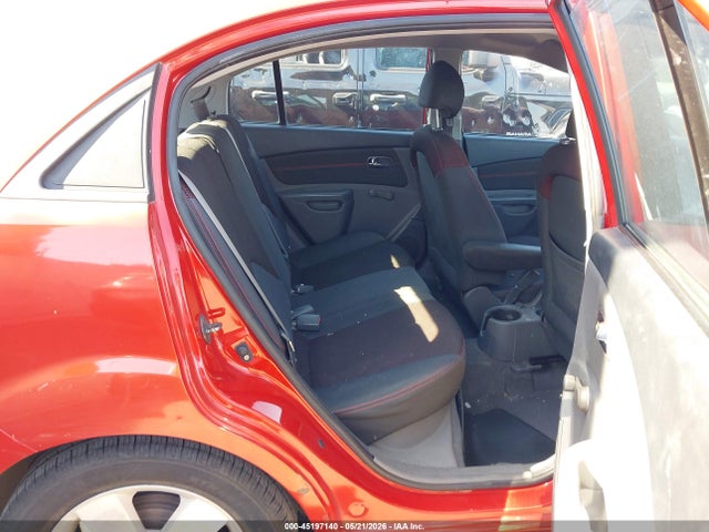 Kia Rio Sx