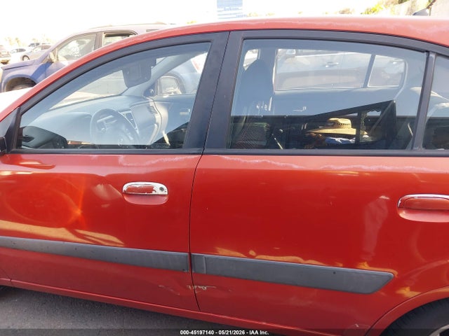 Kia Rio Sx