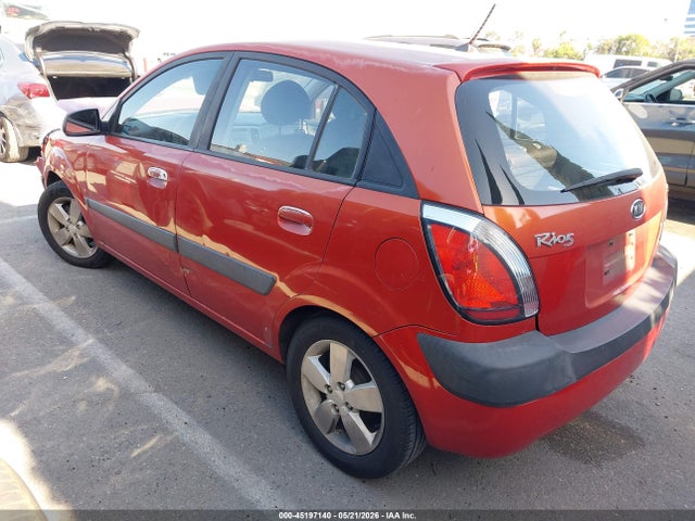 Kia Rio Sx