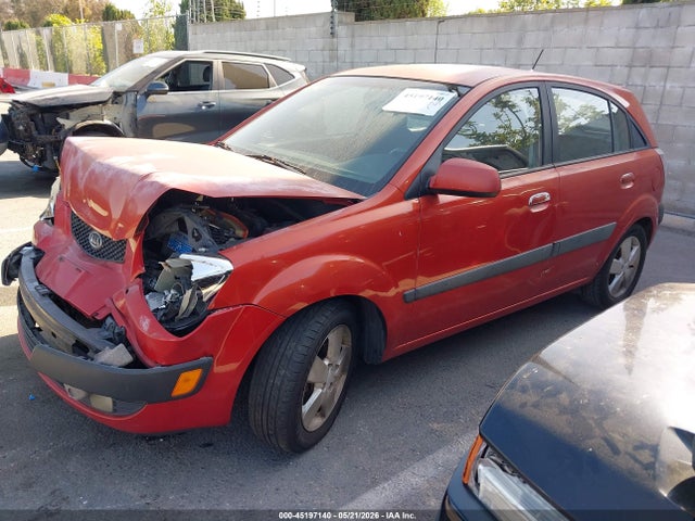 Kia Rio Sx