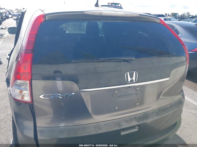 Honda CR-V Ex