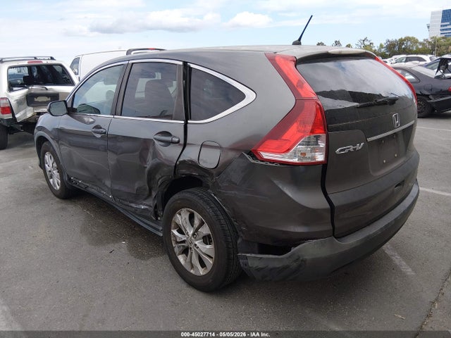 Honda CR-V Ex