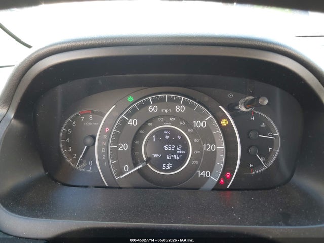 Honda CR-V Ex