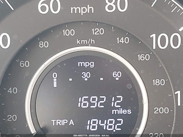 Honda CR-V Ex