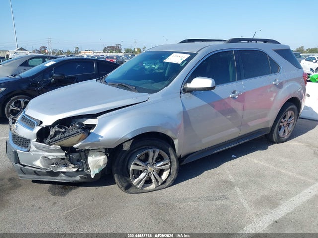 Chevrolet Equinox 2lt