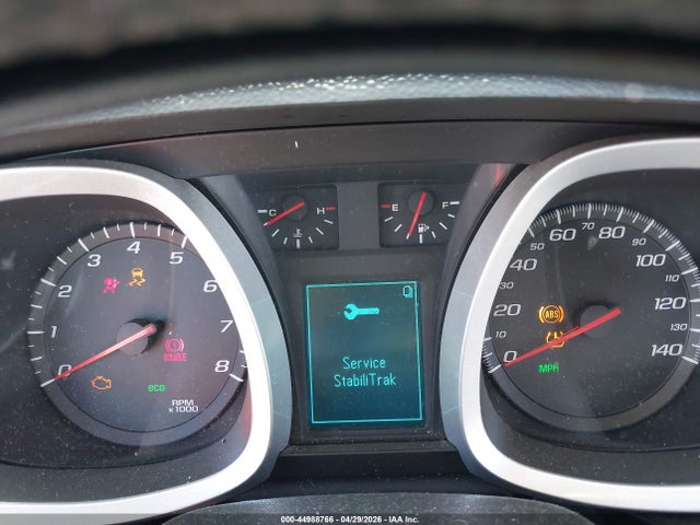 Chevrolet Equinox 2lt