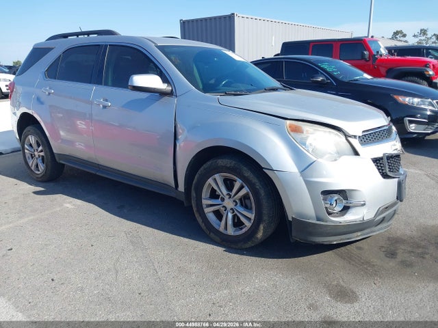 Salvage Chevrolet Equinox Image