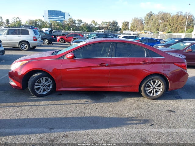 Hyundai SONATA Gls
