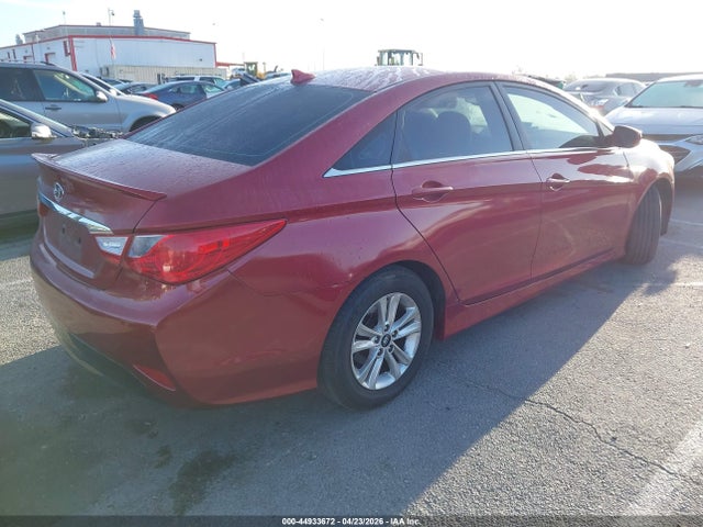 Hyundai SONATA Gls
