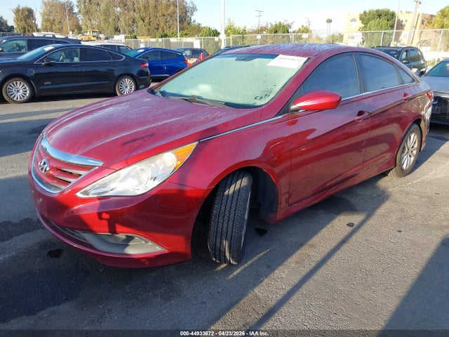 Hyundai SONATA Gls