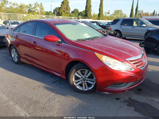 Salvage Hyundai SONATA Image