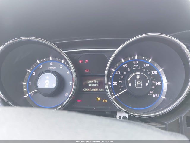 Hyundai SONATA Gls