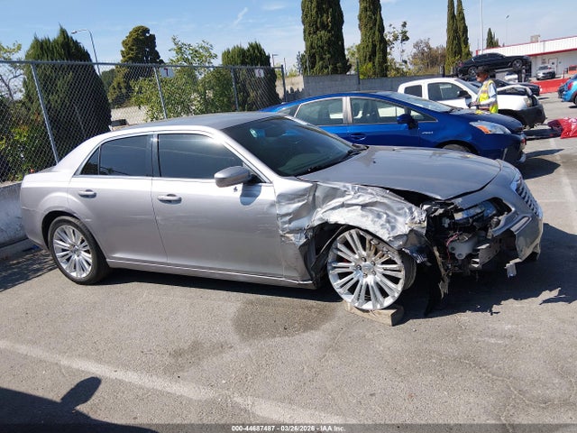 Chrysler 300 300s