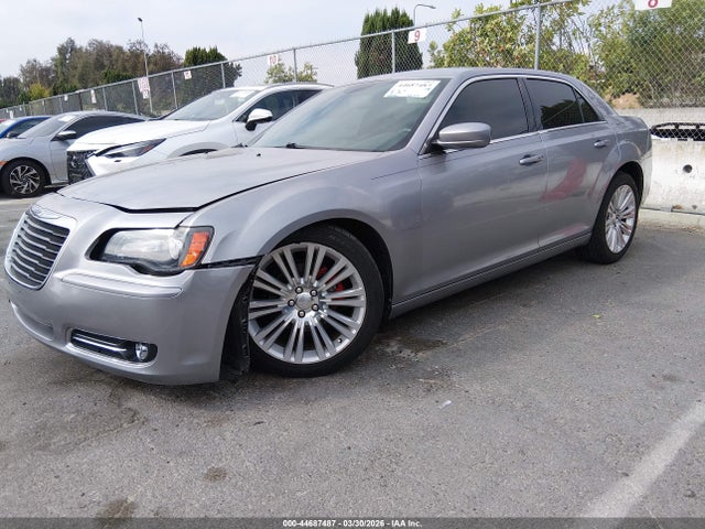 Chrysler 300 300s