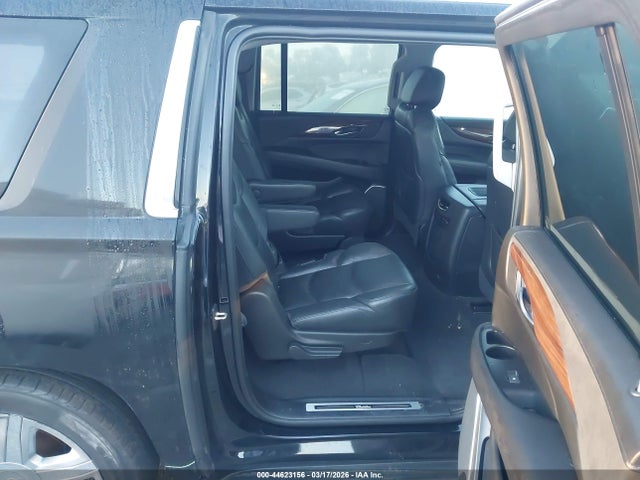 Cadillac Escalade 2wd Luxury