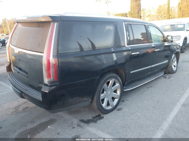 Cadillac Escalade 2wd Luxury