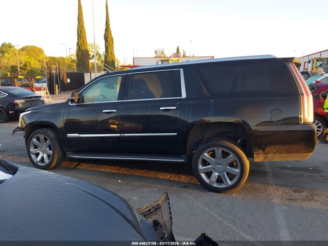 Cadillac Escalade 2wd Luxury